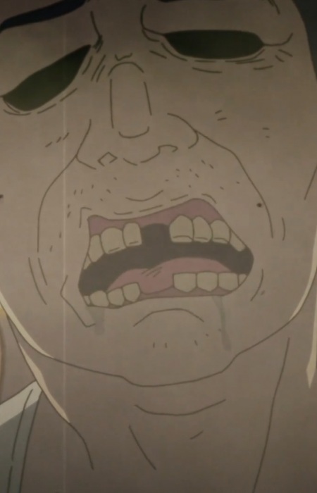 Ootani's Father