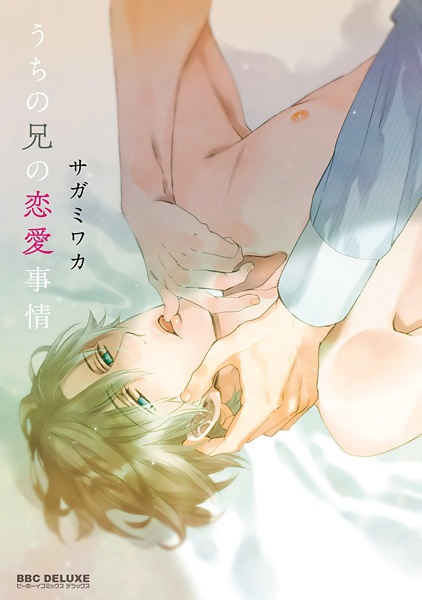 Uchi no Ani no Renai Jijou cover