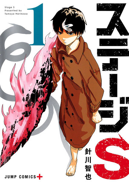 Stage S cover