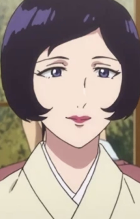 Neneko's Aunt
