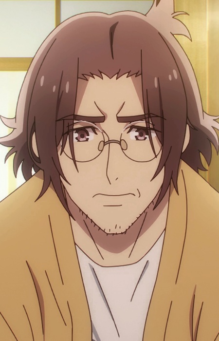 Amabuki, Naomasa