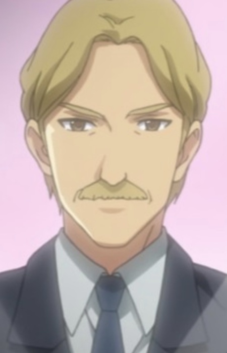 Mio's Father