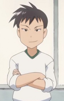 Kaji, Hajime