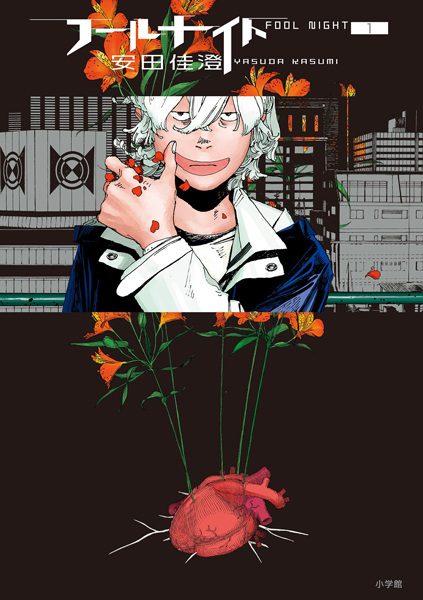 Fool Night cover