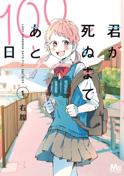 Kimi ga Shinu made Ato 100-nichi cover