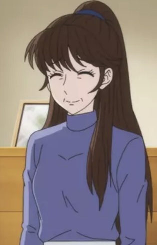 Izumi, Mother