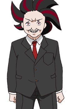 Kuroi, Tsutomu
