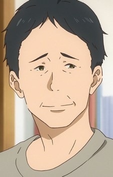 Minato's Father