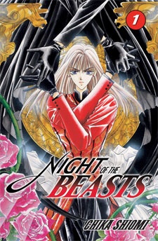 Night of the Beasts cover