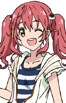 Hoshina, Natsuki