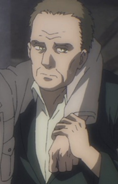 Colt's Father