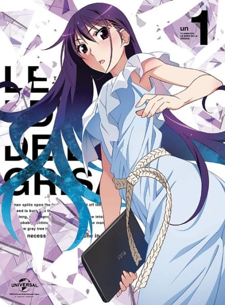 Grisaia no Rakuen Specials poster