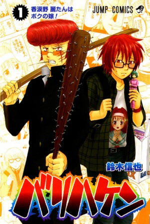 Bari Haken cover
