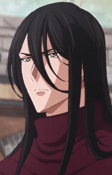 Asahina, Kyousuke