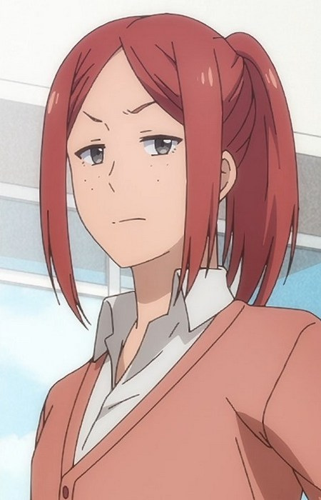 Mifune, Naoko