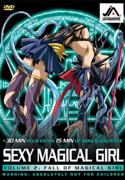 Mahou Shoujo Ai poster
