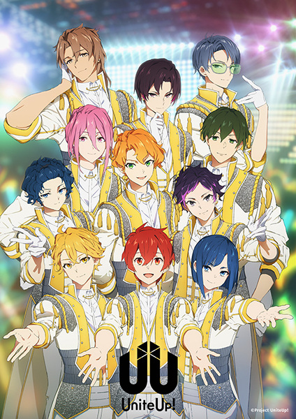 UniteUp! poster