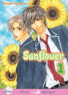 Teppen no Himawari cover