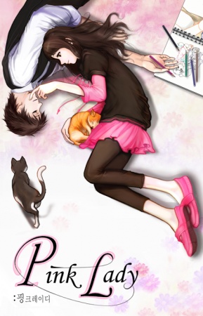Pink Lady cover