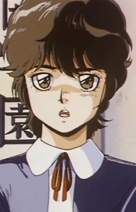 Takayanagi, Ryouko