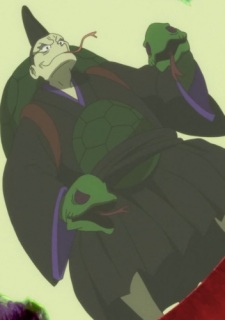Genbu, Tarou