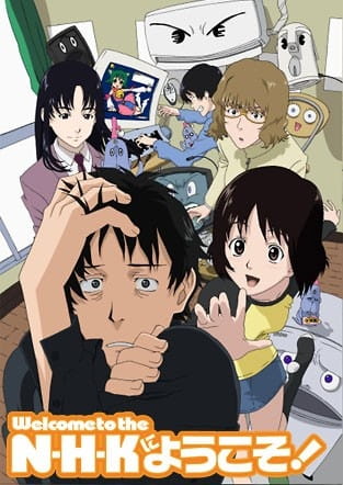 NHK ni Youkoso! poster