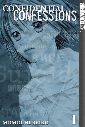 Confidential Confessions cover