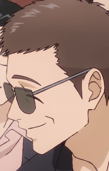 Mr. Glasses