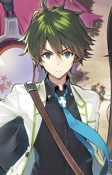 Ichijou, Haruhiko