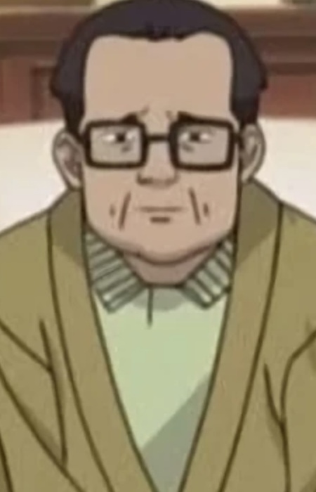 Hiroko's Father