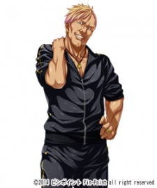 Asaoka, Masaru