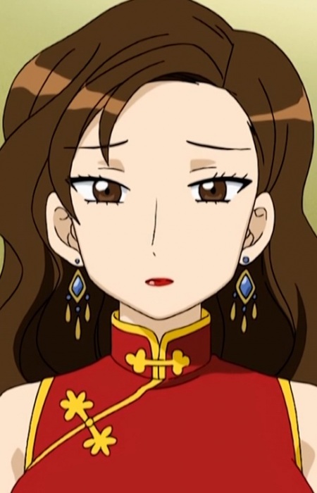 Kanou, Megumi