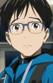 Katsuki, Yuuri