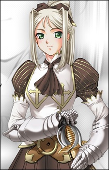 Evelvine, Lilia