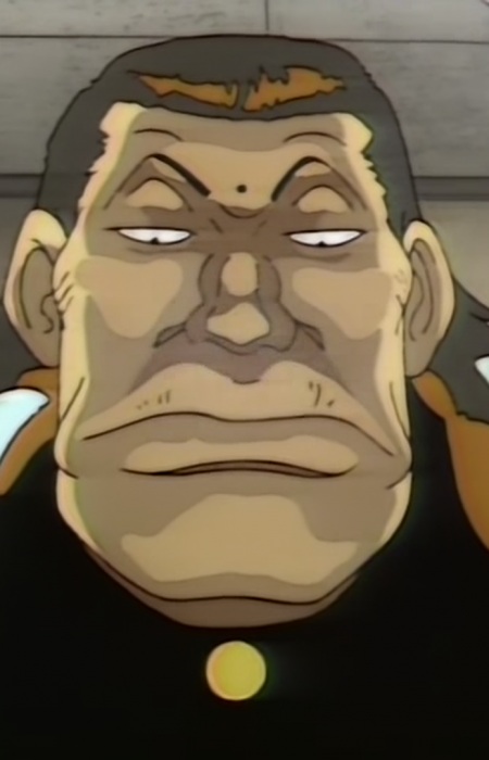 Chabane, Ganpachi