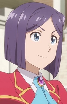 Corbeau, Violet