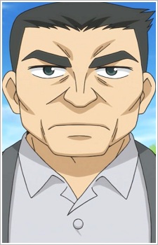 Ishiyama, Gantetsu