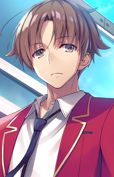 Ayanokouji, Kiyotaka