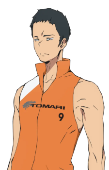 Gokura, Kotetsu