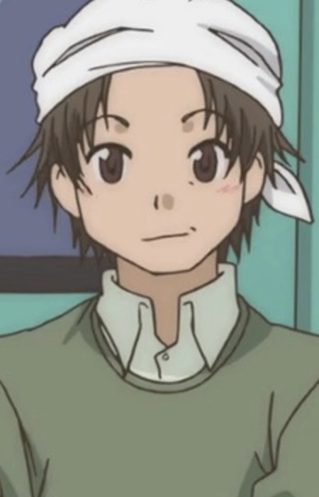 Nazuna's Father