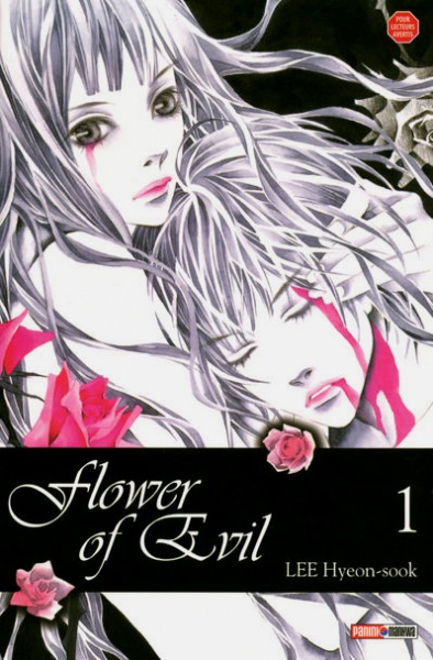 The Flowers of Evil cover