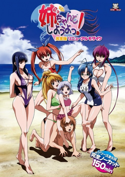 Nee, Chanto Shiyou Yo! poster