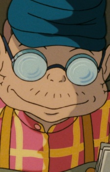 Piccolo, Grandpa