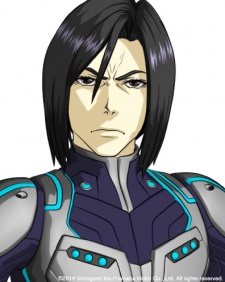 Hyuga, Koutarou
