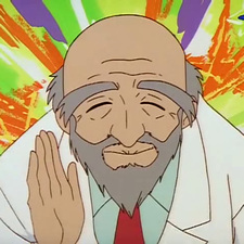 Professor Vincent