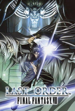 Final Fantasy VII: Last Order poster