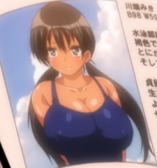 Kawabata, Miki