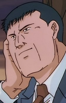 Inspector Yamagishi