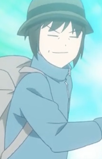 Ayado's Father