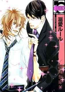 Dekiai Rule cover